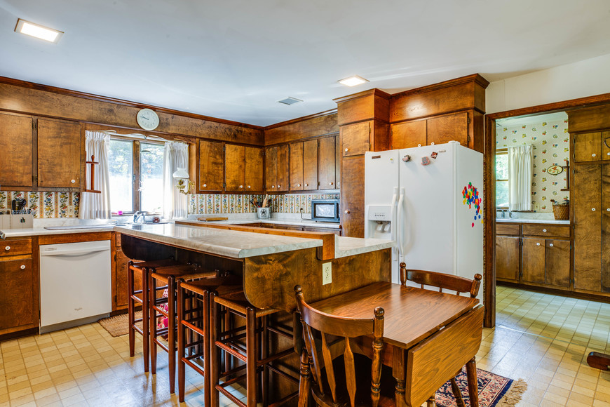 Image for 4 BR/2 BA Brick Home w/Walk-Out Basement on 40 +/- Acres in Madison County, VA.  Selling to the Highest Bidder Regardless of Price!!