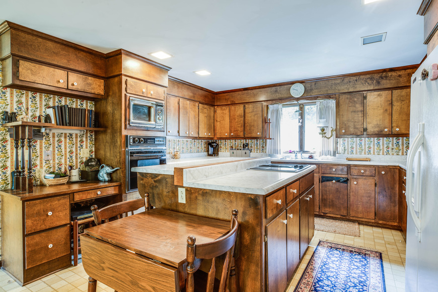 Image for 4 BR/2 BA Brick Home w/Walk-Out Basement on 40 +/- Acres in Madison County, VA.  Selling to the Highest Bidder Regardless of Price!!