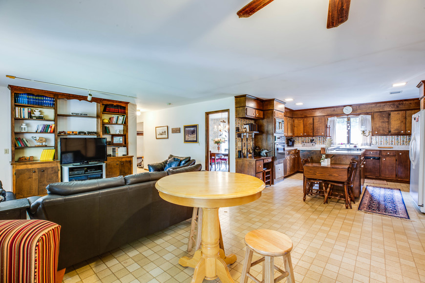 Image for 4 BR/2 BA Brick Home w/Walk-Out Basement on 40 +/- Acres in Madison County, VA.  Selling to the Highest Bidder Regardless of Price!!