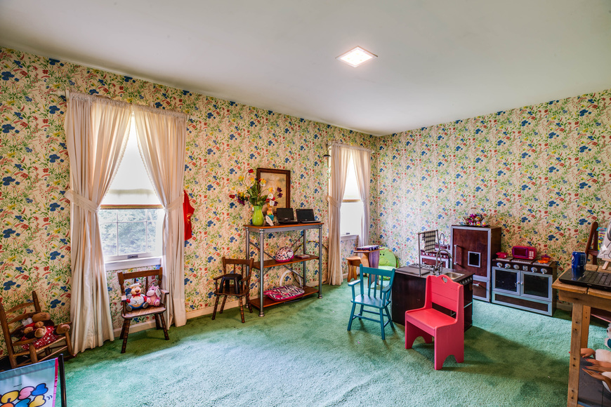 Image for 4 BR/2 BA Brick Home w/Walk-Out Basement on 40 +/- Acres in Madison County, VA.  Selling to the Highest Bidder Regardless of Price!!