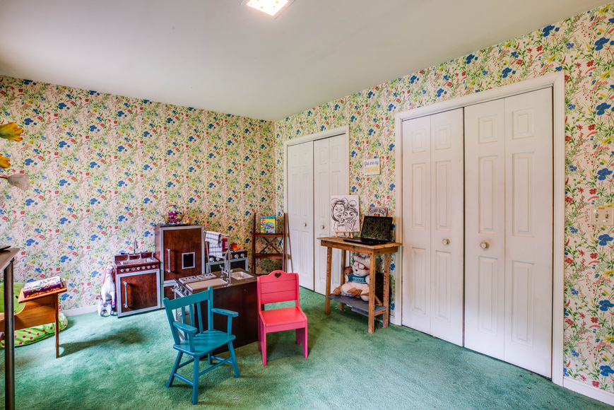 Image for 4 BR/2 BA Brick Home w/Walk-Out Basement on 40 +/- Acres in Madison County, VA.  Selling to the Highest Bidder Regardless of Price!!