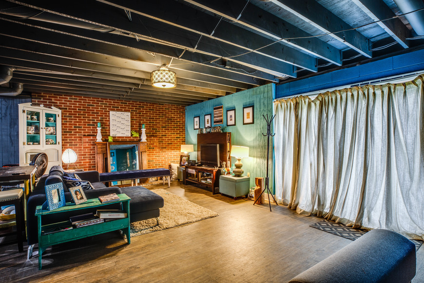 Image for 4 BR/2 BA Brick Home w/Walk-Out Basement on 40 +/- Acres in Madison County, VA.  Selling to the Highest Bidder Regardless of Price!!