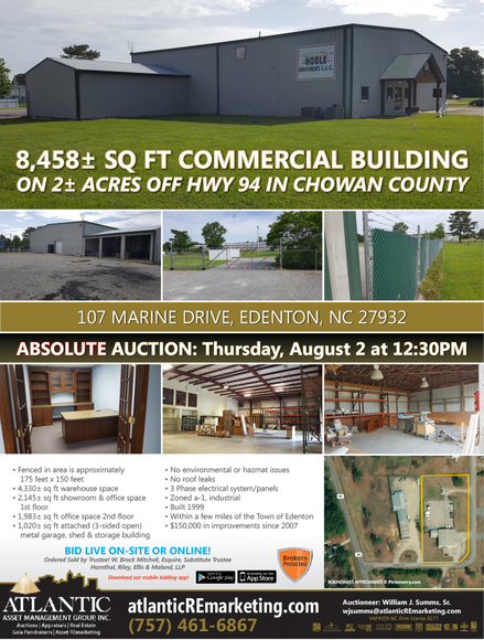 Image for Absolute Auction - 107 Marine Drive