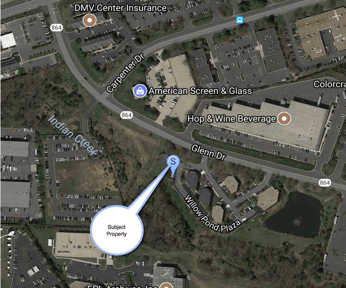 Image for 45645 Willow Pond Plaza; Sterling, VA 20164