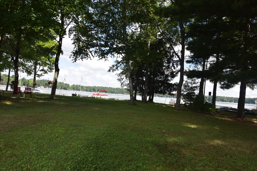 Image for Waterfront Lot on Pine Lake, Cloverleaf Lakes, Shawano County, WI