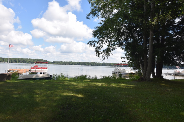 Image for Waterfront Lot on Pine Lake, Cloverleaf Lakes, Shawano County, WI