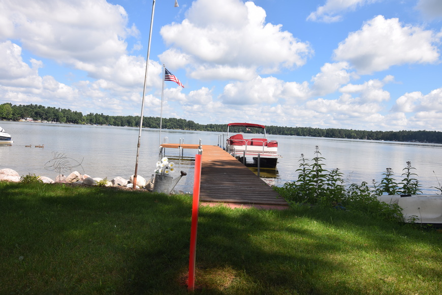 Image for Waterfront Lot on Pine Lake, Cloverleaf Lakes, Shawano County, WI