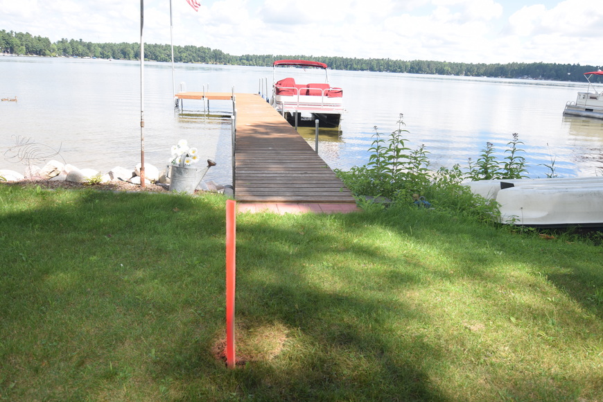 Image for Waterfront Lot on Pine Lake, Cloverleaf Lakes, Shawano County, WI