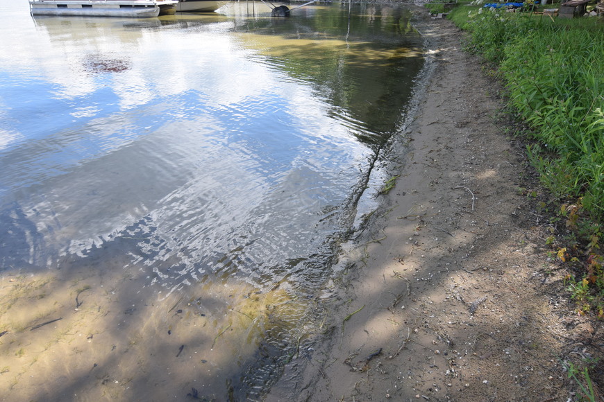 Image for Waterfront Lot on Pine Lake, Cloverleaf Lakes, Shawano County, WI