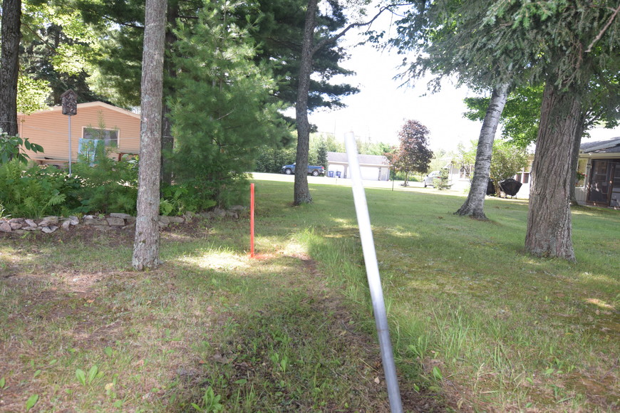 Image for Waterfront Lot on Pine Lake, Cloverleaf Lakes, Shawano County, WI