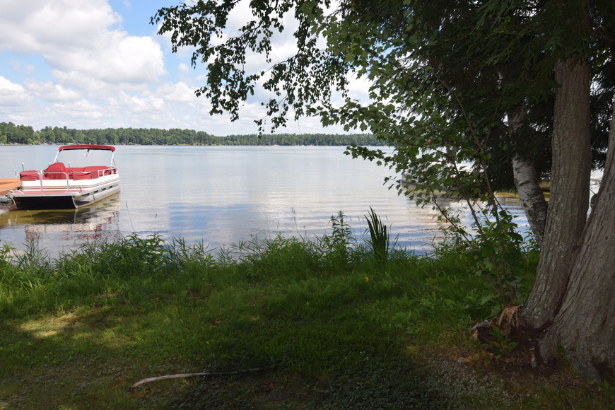 Image for Waterfront Lot on Pine Lake, Cloverleaf Lakes, Shawano County, WI