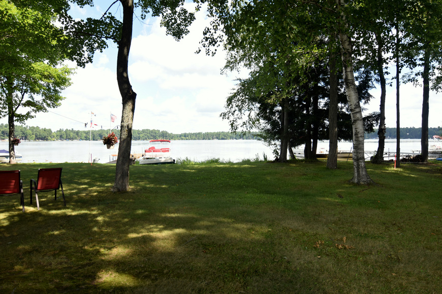Image for Waterfront Lot on Pine Lake, Cloverleaf Lakes, Shawano County, WI