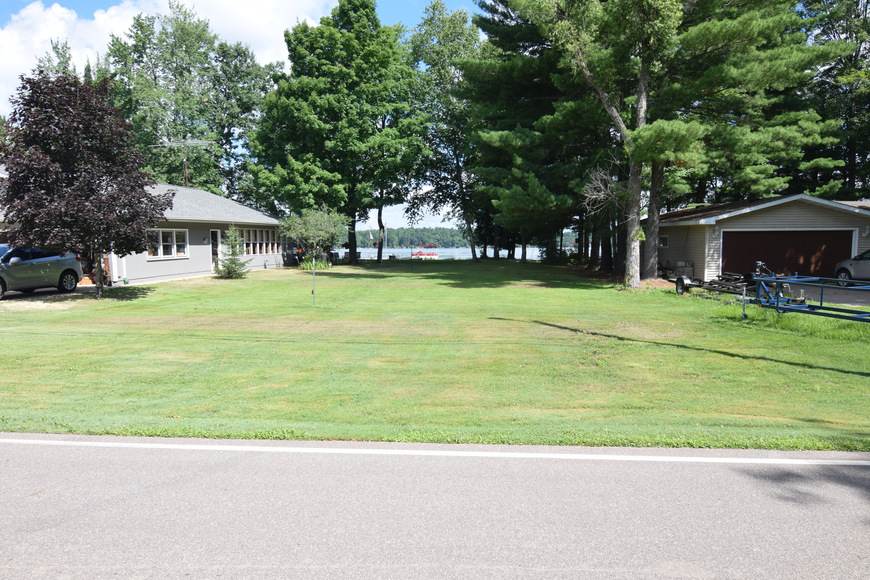 Image for Waterfront Lot on Pine Lake, Cloverleaf Lakes, Shawano County, WI
