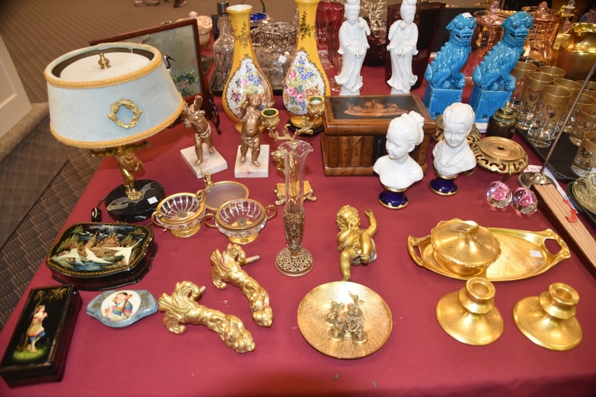 Image for Gallery/Estate Auction with Toys and Disney Collectibles & Musical Instruments: 7-26-18