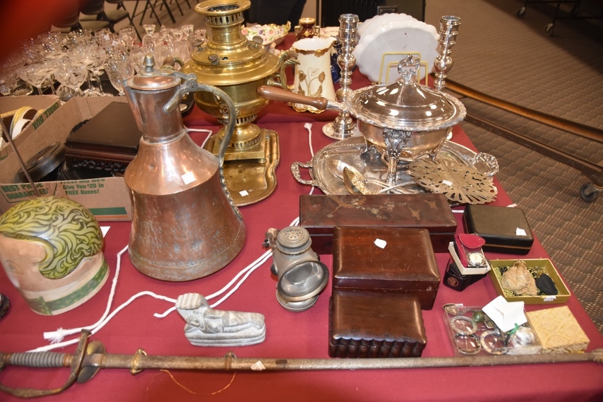 Image for Gallery/Estate Auction with Toys and Disney Collectibles & Musical Instruments: 7-26-18