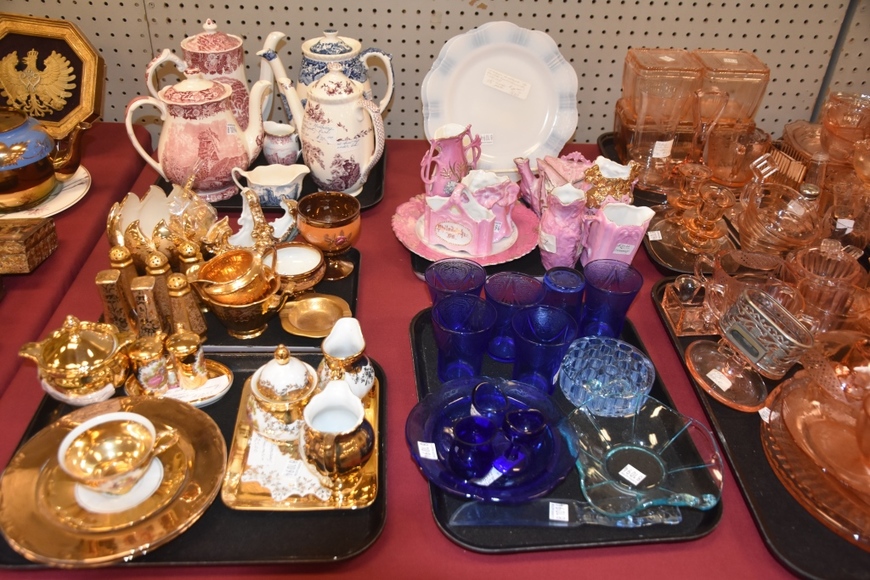 Image for Gallery/Estate Auction with Toys and Disney Collectibles & Musical Instruments: 7-26-18