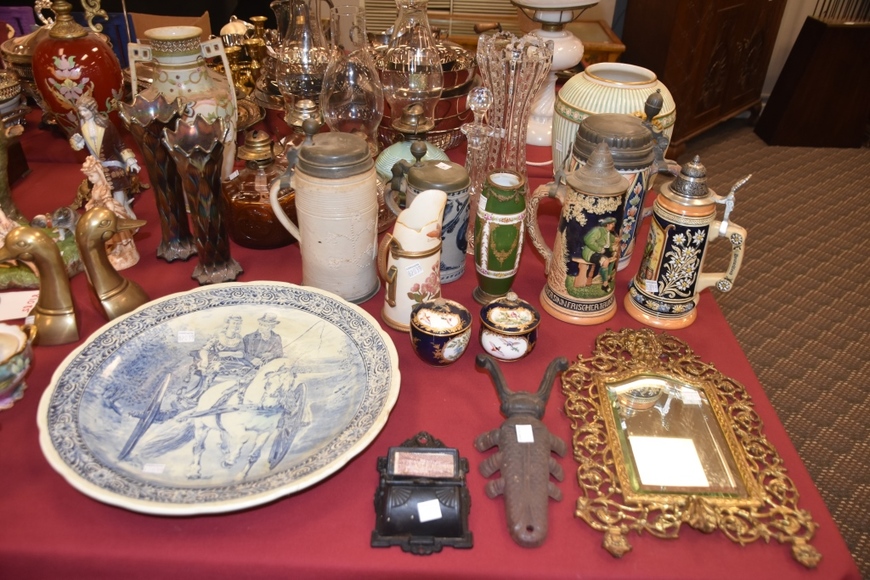 Image for Gallery/Estate Auction with Toys and Disney Collectibles & Musical Instruments: 7-26-18