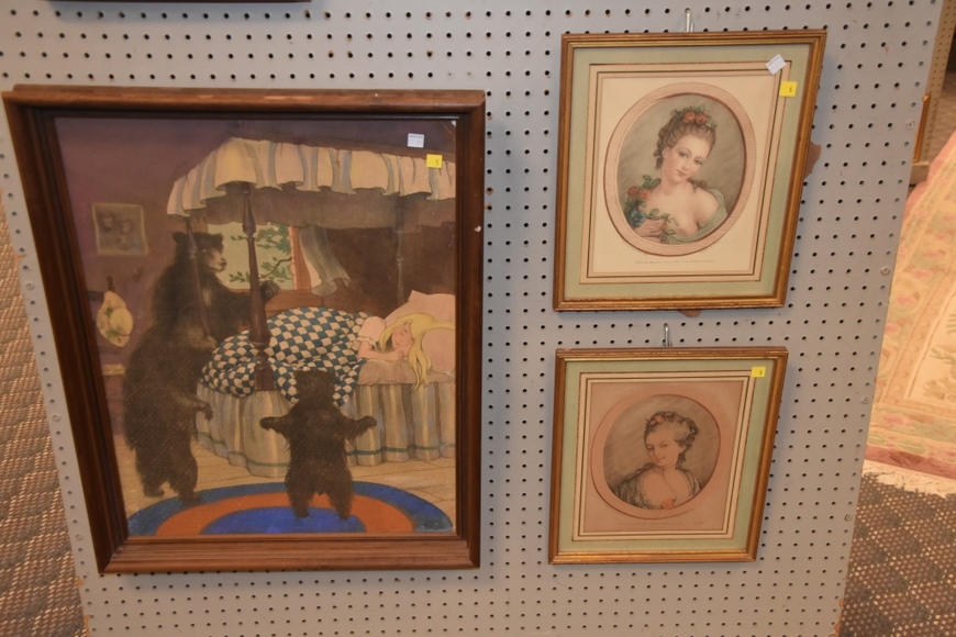 Image for Gallery/Estate Auction with Toys and Disney Collectibles & Musical Instruments: 7-26-18