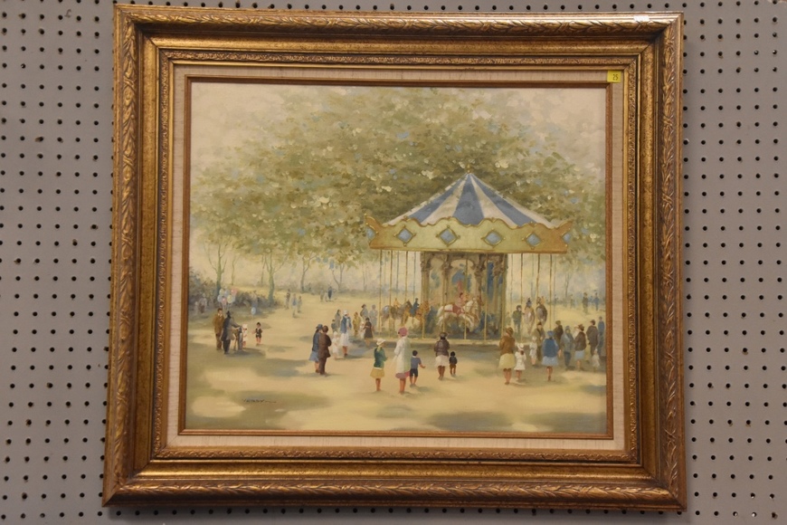 Image for Gallery/Estate Auction with Toys and Disney Collectibles & Musical Instruments: 7-26-18