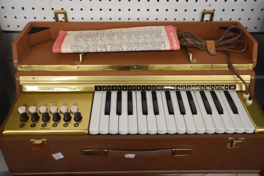 Image for Gallery/Estate Auction with Toys and Disney Collectibles & Musical Instruments: 7-26-18