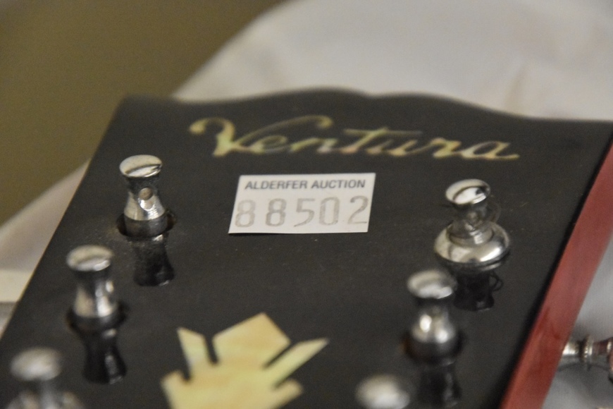 Image for Gallery/Estate Auction with Toys and Disney Collectibles & Musical Instruments: 7-26-18