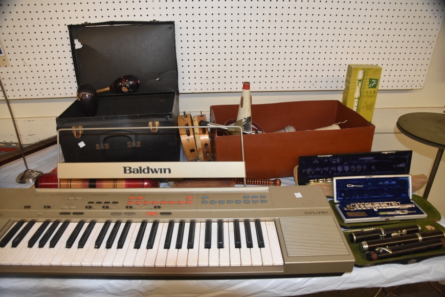 Image for Gallery/Estate Auction with Toys and Disney Collectibles & Musical Instruments: 7-26-18