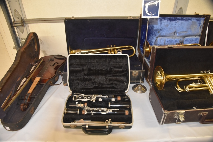 Image for Gallery/Estate Auction with Toys and Disney Collectibles & Musical Instruments: 7-26-18