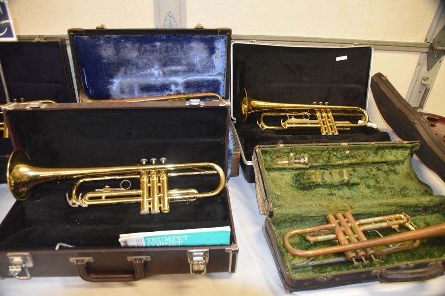 Image for Gallery/Estate Auction with Toys and Disney Collectibles & Musical Instruments: 7-26-18