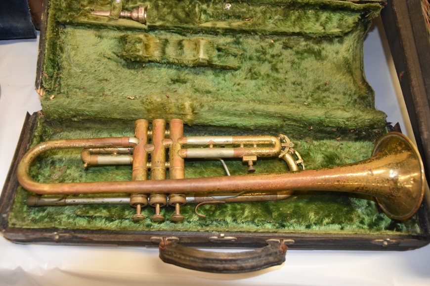 Image for Gallery/Estate Auction with Toys and Disney Collectibles & Musical Instruments: 7-26-18