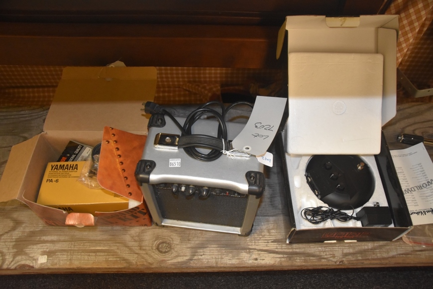 Image for Gallery/Estate Auction with Toys and Disney Collectibles & Musical Instruments: 7-26-18