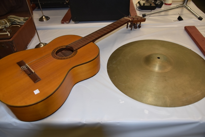 Image for Gallery/Estate Auction with Toys and Disney Collectibles & Musical Instruments: 7-26-18