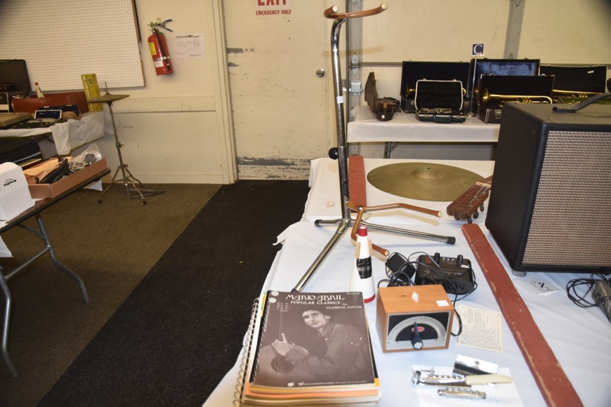 Image for Gallery/Estate Auction with Toys and Disney Collectibles & Musical Instruments: 7-26-18