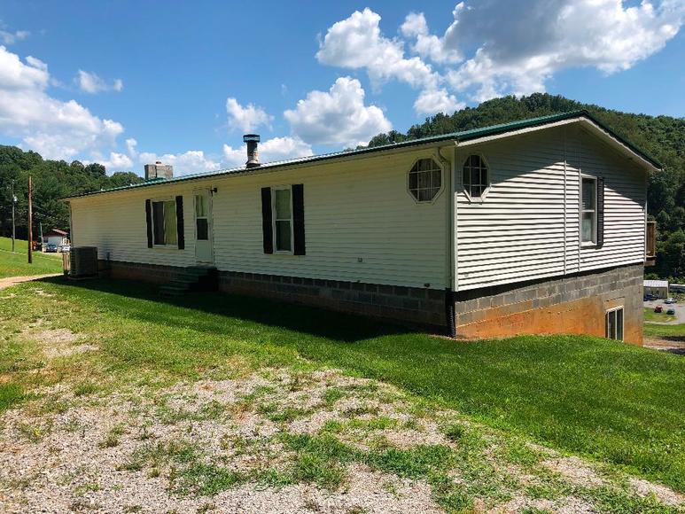 Image for 2.7 Acres (±) & Doublewide in 2 Tracts