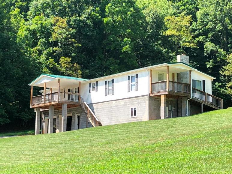 Image for 2.7 Acres (±) & Doublewide in 2 Tracts