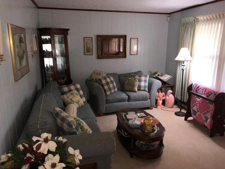 Image for Brick Ranch & Lot Furniture & Household Items