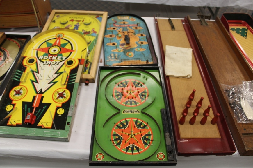 Image for Gallery/Estate Auction with Toys and Disney Collectibles & Musical Instruments: 7-26-18