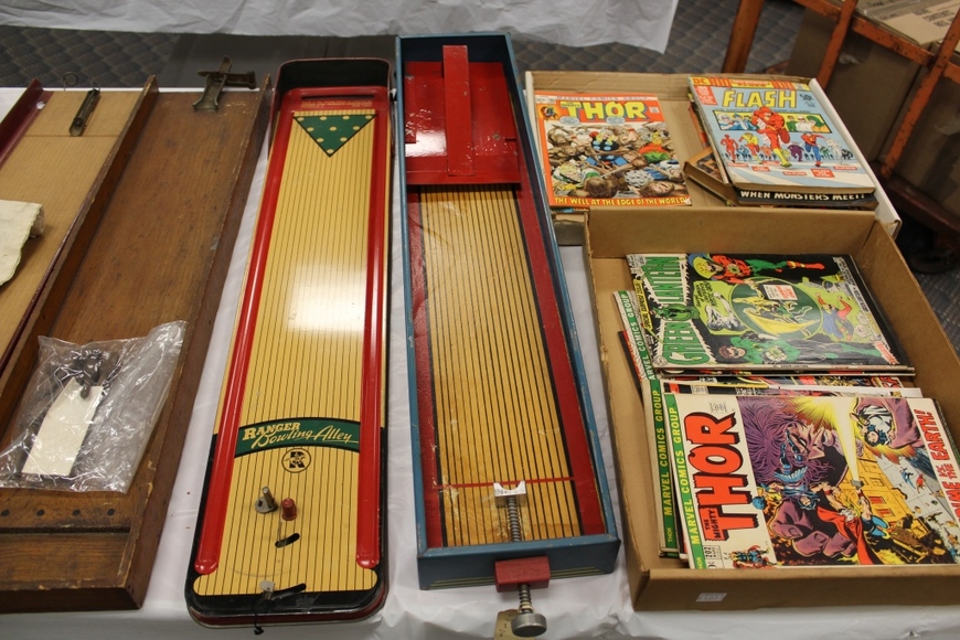 Image for Gallery/Estate Auction with Toys and Disney Collectibles & Musical Instruments: 7-26-18