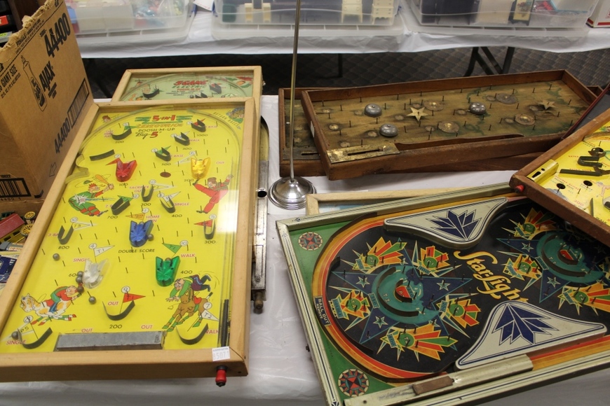 Image for Gallery/Estate Auction with Toys and Disney Collectibles & Musical Instruments: 7-26-18