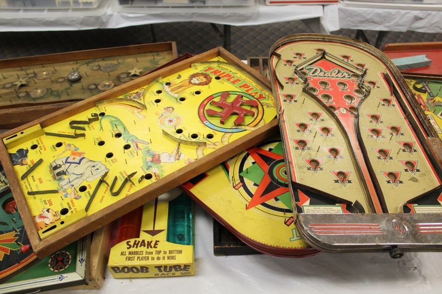 Image for Gallery/Estate Auction with Toys and Disney Collectibles & Musical Instruments: 7-26-18