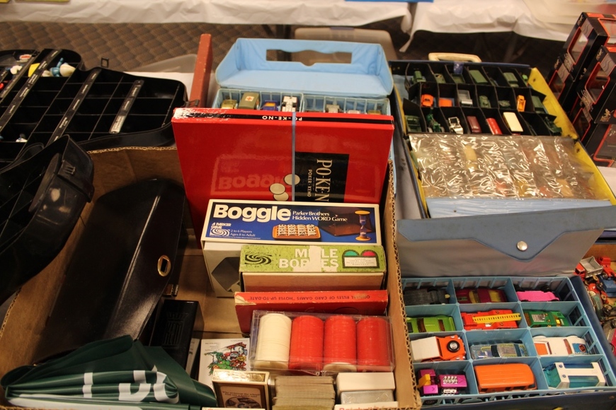 Image for Gallery/Estate Auction with Toys and Disney Collectibles & Musical Instruments: 7-26-18