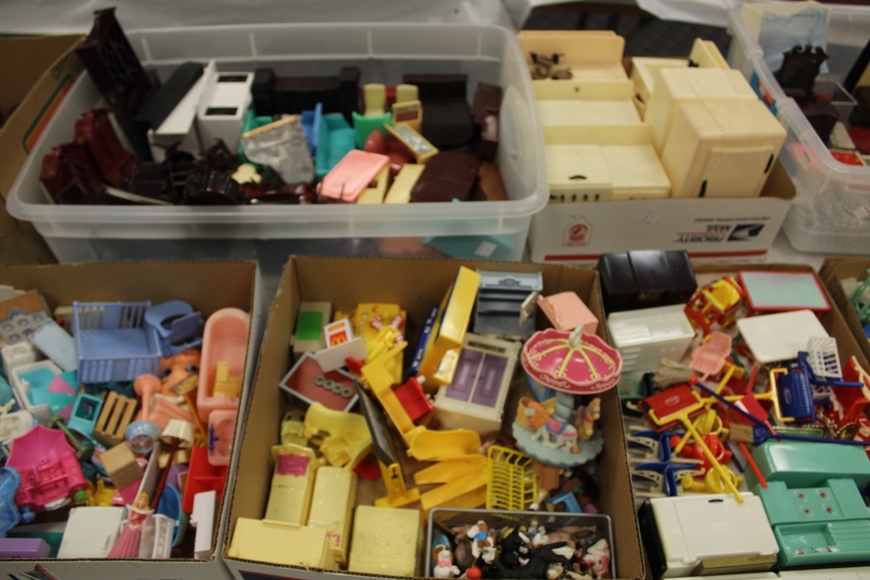 Image for Gallery/Estate Auction with Toys and Disney Collectibles & Musical Instruments: 7-26-18