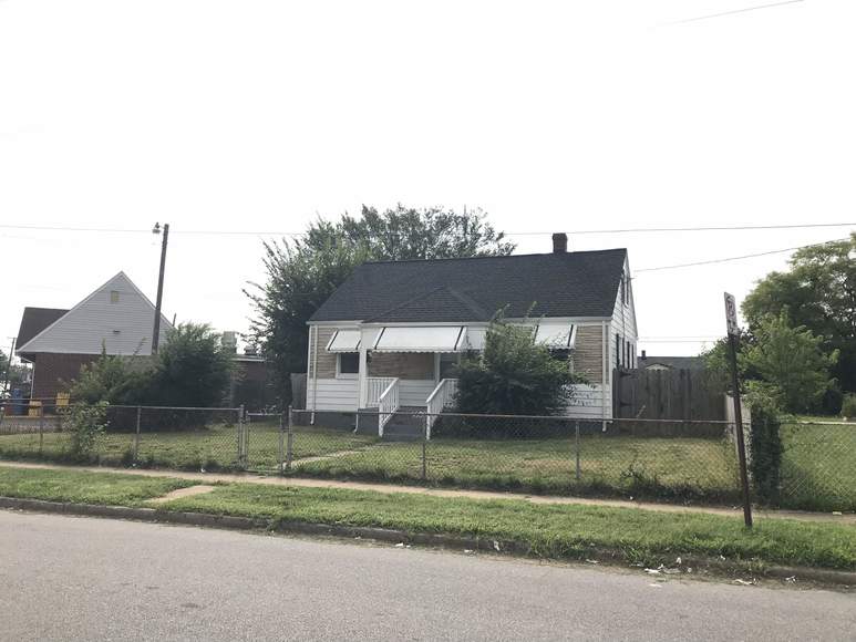 Image for 1603 N. 29th Street; Richmond, VA 23223