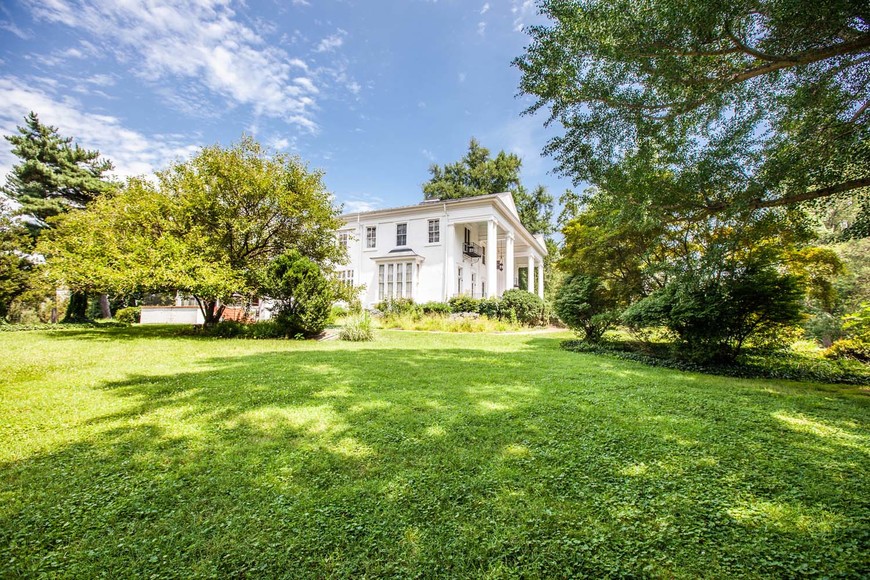 Image for 6 BR/6.5 BA Estate on 8.8 +/- Acres ** Indoor Pool ** 4 Bay Garage w/2 BR/2 BA Apartment--Fauquier County, VA