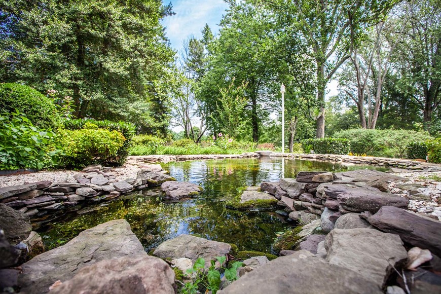 Image for 6 BR/6.5 BA Estate on 8.8 +/- Acres ** Indoor Pool ** 4 Bay Garage w/2 BR/2 BA Apartment--Fauquier County, VA