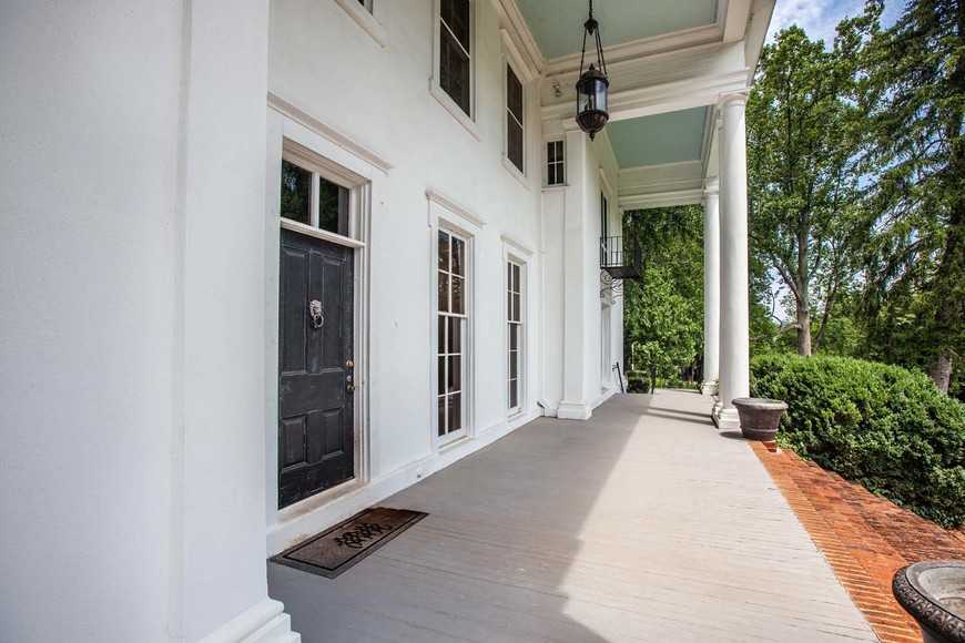 Image for 6 BR/6.5 BA Estate on 8.8 +/- Acres ** Indoor Pool ** 4 Bay Garage w/2 BR/2 BA Apartment--Fauquier County, VA