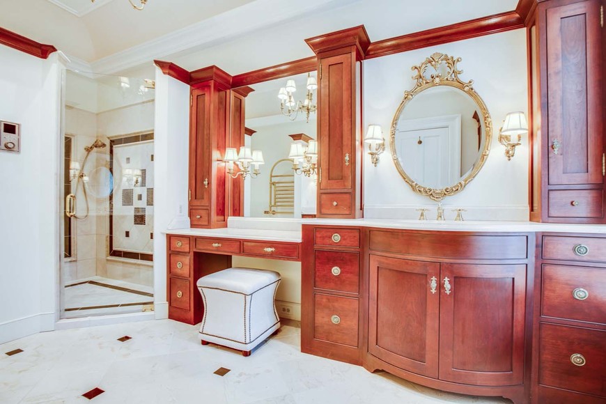 Image for 6 BR/6.5 BA Estate on 8.8 +/- Acres ** Indoor Pool ** 4 Bay Garage w/2 BR/2 BA Apartment--Fauquier County, VA