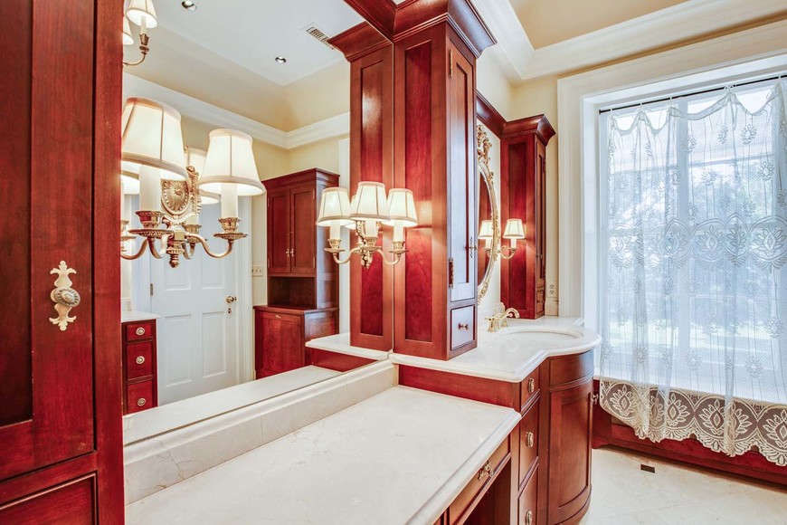 Image for 6 BR/6.5 BA Estate on 8.8 +/- Acres ** Indoor Pool ** 4 Bay Garage w/2 BR/2 BA Apartment--Fauquier County, VA