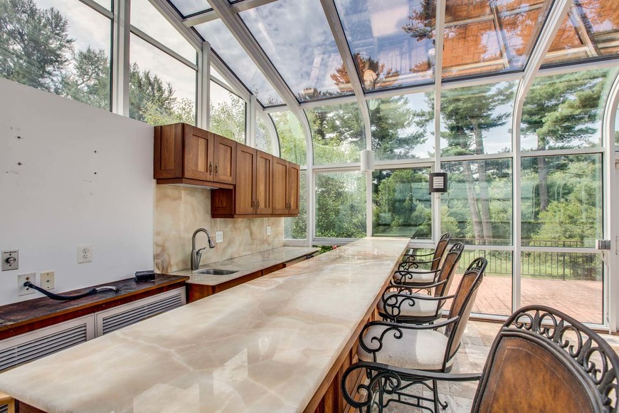 Image for 6 BR/6.5 BA Estate on 8.8 +/- Acres ** Indoor Pool ** 4 Bay Garage w/2 BR/2 BA Apartment--Fauquier County, VA