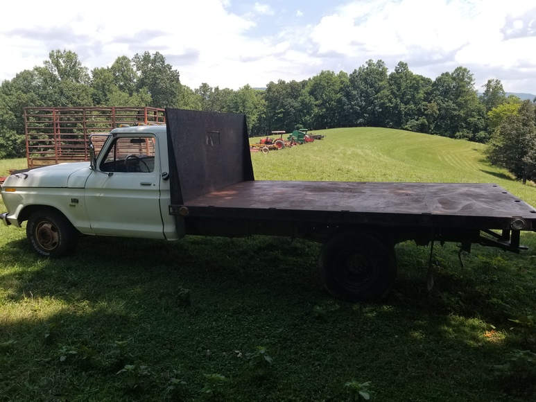 Image for Farm Equipment Auction