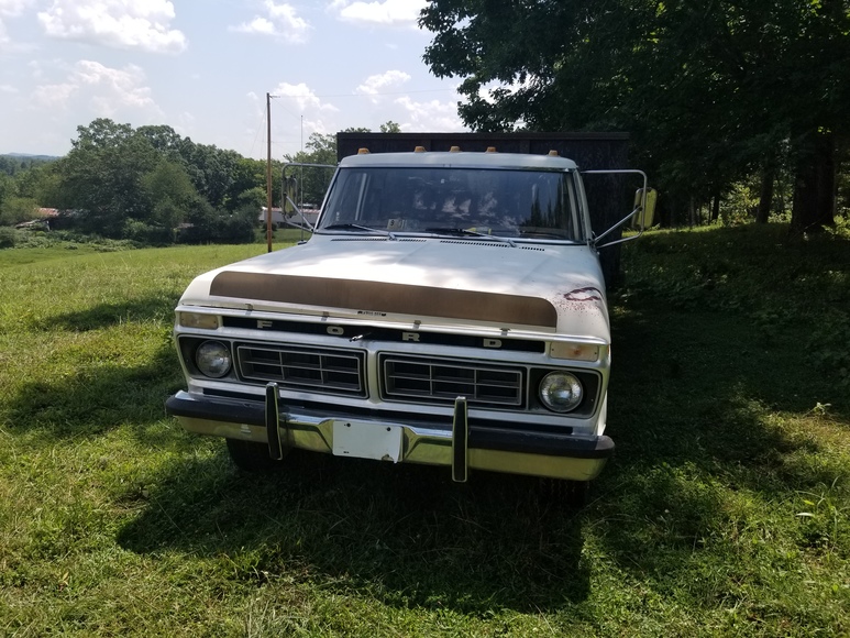 Image for Farm Equipment Auction